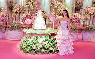15 anos de Mariana