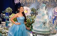 15 anos de Riely