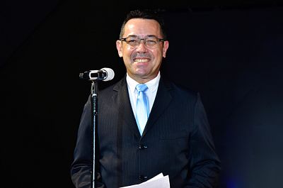 Cerimonial e Parabéns