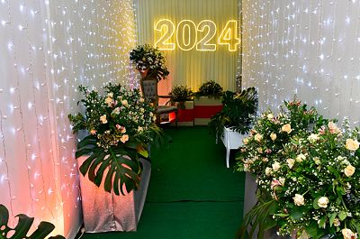 Decoração