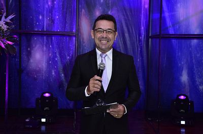 Cerimonial e Parabésns