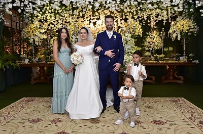 Convidados - Parte I