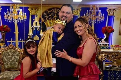 Convidados - Parte I