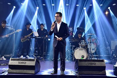 Cerimonial e Parabéns