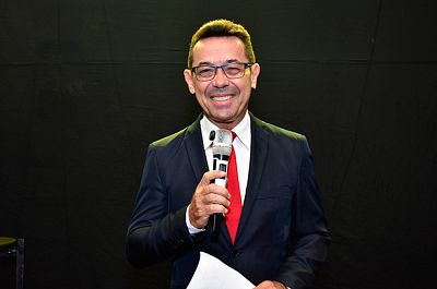 Convidados e Parabéns