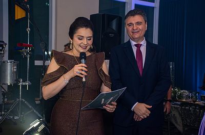 Cerimonial e Parabéns