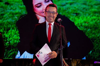 Cerimonial e Parabéns