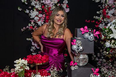 Ana Amélia e Convidados