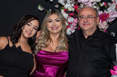 Cerimonial e Parabéns