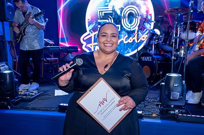 Cerimonial e Parabéns