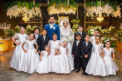 Convidados - Parte I