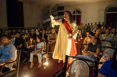 Paixão de Cristo