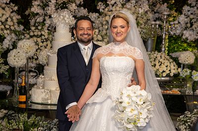 Larissa e Edinardo