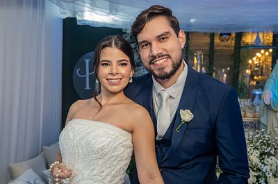 Hellen e Olavo