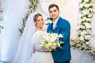Bárbara e Rômulo