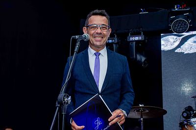 Cerimonial e Parabéns