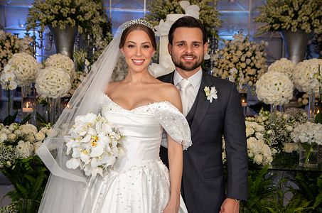 Casamento de Luna e Leonardo