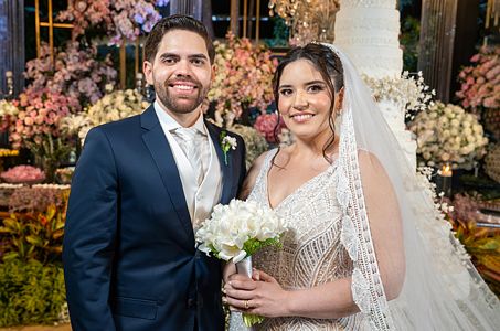 Casamento de Nathália e Rafael