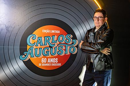 60 anos de Carlos Augusto
