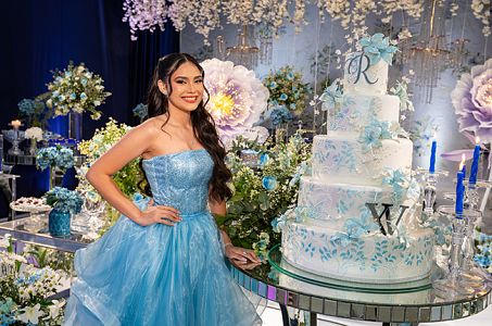 15 anos de Riely