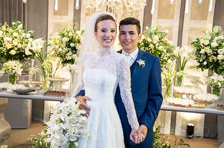 Casamento de Victória e Ryan