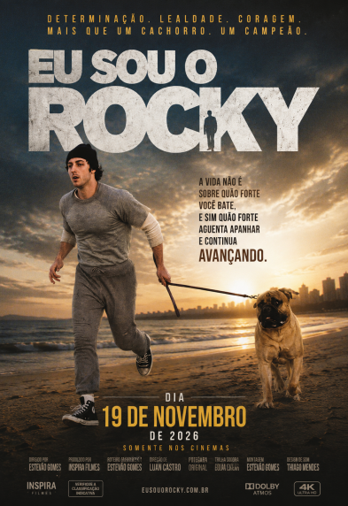Eu Sou o Rocky