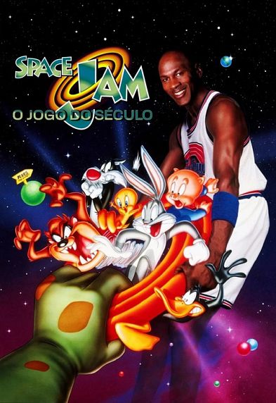 Space Jam: O Jogo do Século (Relançamento)
