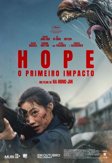 Hope - O Primeiro Impacto